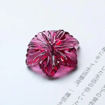 WEIYU 10pcs 24mm Colorful Lampwork Charm Beads Crystal Snowflake Flower Glass Beads Handmade Necklace Earring DIY Jewelry Making
WEIYU 10pcs 24mm Colorful Lampwork Charm Beads Crystal Snowflake Flower Glass Beads Handmade Necklace Earring DIY Jewelry Making