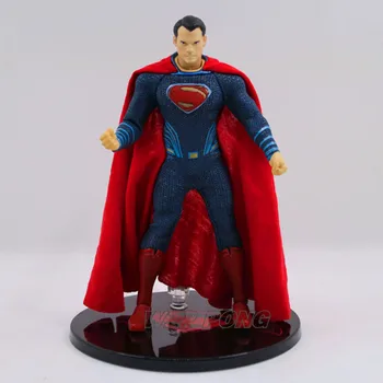15cm Dawn of Justice Super Hero Superman Statue PVC Movable Joint Battle Stance Toy New Collectible Action Figure Birthday Gift
15cm Dawn of Justice Super Hero Superman Statue PVC Movable Joint Battle Stance Toy New Collectible Action Figure Birthday Gift
