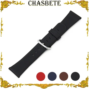 22mm Leather Watch Band for Ticwatch 1 46mm Watchband Men Women Strap Wrist Loop Belt Bracelet Black Brown Blue + Pin + Tool
22mm Leather Watch Band for Ticwatch 1 46mm Watchband Men Women Strap Wrist Loop Belt Bracelet Black Brown Blue + Pin + Tool