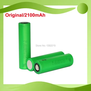 Free shipping!! 20PCS/LOT 100% Genuine 3.6V 18650 US18650 VTC4 2100mAh 30A E-cig battery for Sony
Free shipping!! 20PCS/LOT 100% Genuine 3.6V 18650 US18650 VTC4 2100mAh 30A E-cig battery for Sony