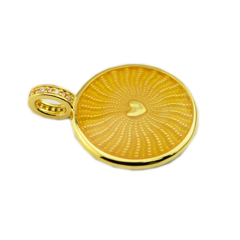 DIY Fits for Pandora Charms Bracelets Rays Of Sunshine Beads 100% 925 Sterling-Silver-Jewelry Free Shipping
DIY Fits for Pandora Charms Bracelets Rays Of Sunshine Beads 100% 925 Sterling-Silver-Jewelry Free Shipping