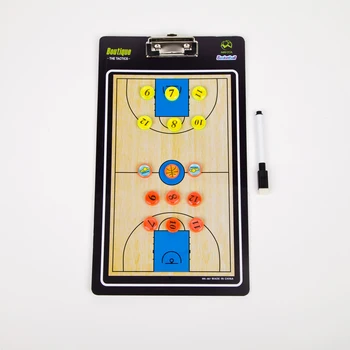 MAICCA Basketball Coaching board Tactical Plate Coach Board with pen Clipboard set Basketball Coach equimpment Customer make
MAICCA Basketball Coaching board Tactical Plate Coach Board with pen Clipboard set Basketball Coach equimpment Customer make