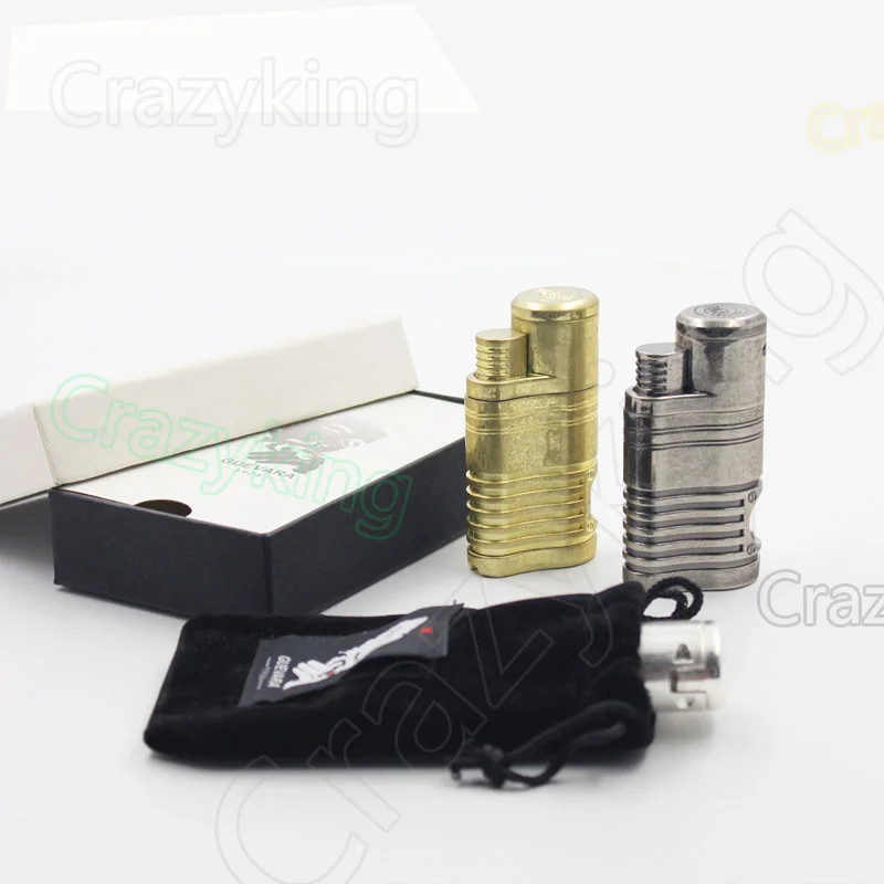 Guevara Vintage Zinc Alloy Metal 4 Torch Jet Flame Cigarette Cigar Lighter With Punch Cohiba Lighters
Guevara Vintage Zinc Alloy Metal 4 Torch Jet Flame Cigarette Cigar Lighter With Punch Cohiba Lighters