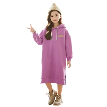 Kids Girls Dress Cotton Long Sleeve Girls Clothing Autumn Winter Casual Children Girls Dress 3 4 5 6 7 8 9 10 11 12 Years
Kids Girls Dress Cotton Long Sleeve Girls Clothing Autumn Winter Casual Children Girls Dress 3 4 5 6 7 8 9 10 11 12 Years