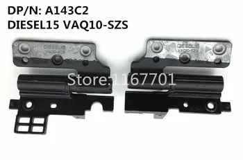 Original Laptop/Notebook LCD/LED Aixs/Hinges/Loops for Dell Precision M4800 VAQ10-SZS DIESEL15 A143C2 Nor-L Nor-R
Original Laptop/Notebook LCD/LED Aixs/Hinges/Loops for Dell Precision M4800 VAQ10-SZS DIESEL15 A143C2 Nor-L Nor-R