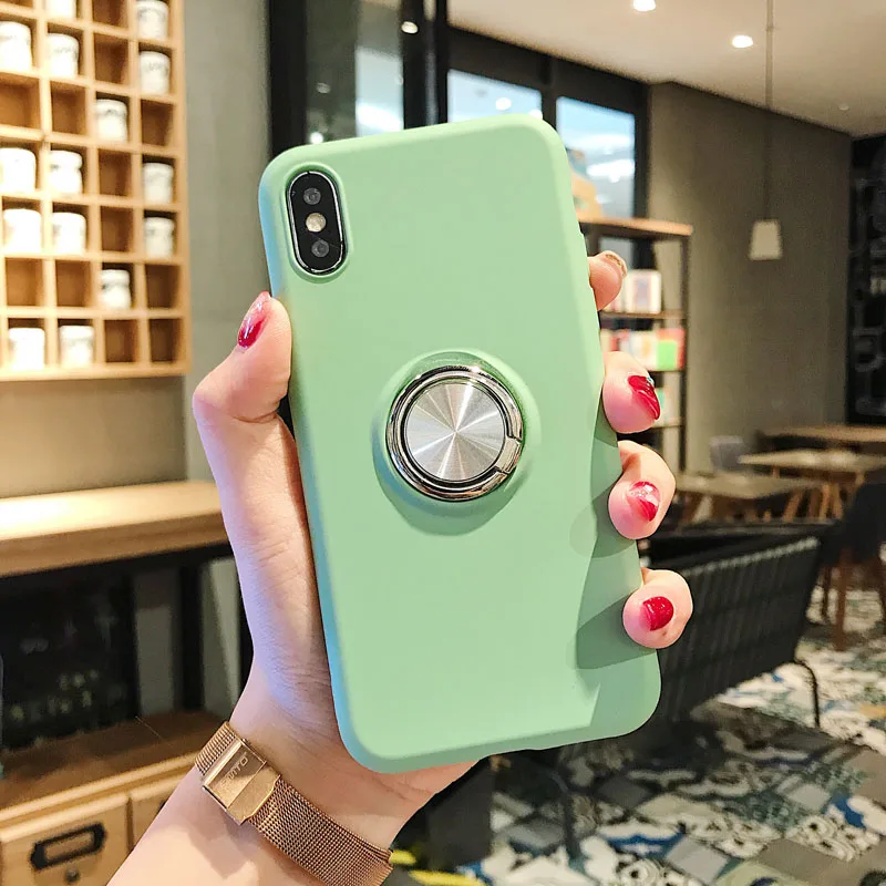 Luxury Liquid Silicone Case For Samsung Galaxy A750 A7 J4 J6 2018 A50 A70 2019 S8 S9 S10 Plus S10e Note9 Case Ring Stand Cover
Luxury Liquid Silicone Case For Samsung Galaxy A750 A7 J4 J6 2018 A50 A70 2019 S8 S9 S10 Plus S10e Note9 Case Ring Stand Cover