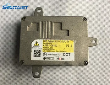 semtaist Genuine OEM USED ballast Xenon MOBIS DHB-D1 A2921-08100 D1S D1R ballast used/second hand
semtaist Genuine OEM USED ballast Xenon MOBIS DHB-D1 A2921-08100 D1S D1R ballast used/second hand