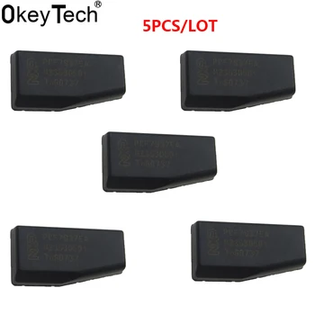 OkeyTech 5PCS/LOT New Styling Car Key Chip ID42 Chips For VW Volkswagen Auto Transponder Chip Carbon Phillip-s Crypto ID42 Chip
OkeyTech 5PCS/LOT New Styling Car Key Chip ID42 Chips For VW Volkswagen Auto Transponder Chip Carbon Phillip-s Crypto ID42 Chip