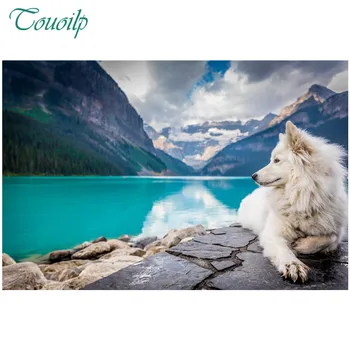 Crafts diamond painting diy cross stitch diamond embroidery set needlework diamond painting Wolf dog seascape round&square
Crafts diamond painting diy cross stitch diamond embroidery set needlework diamond painting Wolf dog seascape round&square