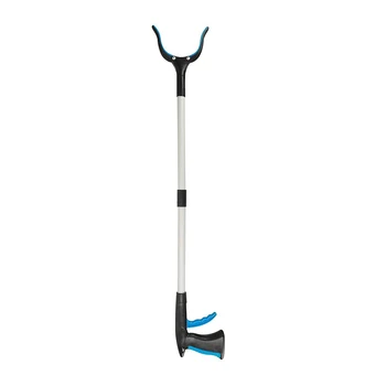 37 Foldable Litter Reachers Pickers Pick Up Tools Gripper Extender Grabber picker Collapsible Garbage Pick up Tool Grabbers
37 Foldable Litter Reachers Pickers Pick Up Tools Gripper Extender Grabber picker Collapsible Garbage Pick up Tool Grabbers