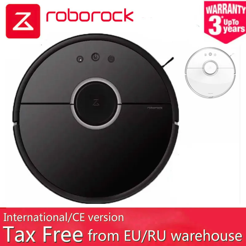 Present gift parts EU version Original Xiaomi Aspiradora wifi Mi Robot Vacuum Cleaner 2 Roborock S50 S55 APP control aspirapolve
Present gift parts EU version Original Xiaomi Aspiradora wifi Mi Robot Vacuum Cleaner 2 Roborock S50 S55 APP control aspirapolve