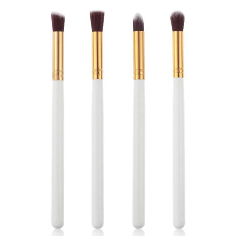 Fashion Product4Pcs Makeup Cosmetic Tool Eyeshadow Powder Foundation Blending Brush Set Pincel de maquiagem zsmw
Fashion Product4Pcs Makeup Cosmetic Tool Eyeshadow Powder Foundation Blending Brush Set Pincel de maquiagem zsmw