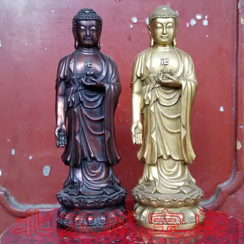 The lion stood like Amitabha copper brass casting amitayus Buddha copper Amitabha white optional
The lion stood like Amitabha copper brass casting amitayus Buddha copper Amitabha white optional