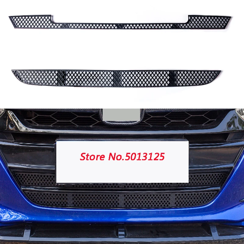 Car Insect Screening Mesh Front Grille Insert Net Accessories For Honda Accord 10th 2018 2019 Car Stylings
Car Insect Screening Mesh Front Grille Insert Net Accessories For Honda Accord 10th 2018 2019 Car Stylings