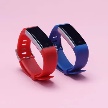 Hot Sale Smart Wristband HR Smart Bracelets Sports Sleep Detection Heart Rate Detection Health Keeper
Hot Sale Smart Wristband HR Smart Bracelets Sports Sleep Detection Heart Rate Detection Health Keeper