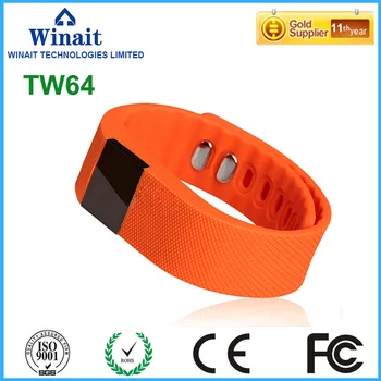 Winait china TW64 smart bracelet with vibration alarm Event reminders clock display
Winait china TW64 smart bracelet with vibration alarm Event reminders clock display