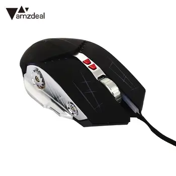 Breathing Lamp USB Wired Mouse Optical Mice Optoelectronic Mouse Control Portable PC Premium
Breathing Lamp USB Wired Mouse Optical Mice Optoelectronic Mouse Control Portable PC Premium