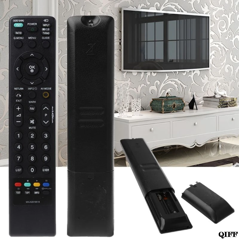 Drop Ship&Wholesale Remote Control for LG LCD TV MKJ-42519618 MKJ42519618 Portable Smart Television Button Replacement APR28
Drop Ship&Wholesale Remote Control for LG LCD TV MKJ-42519618 MKJ42519618 Portable Smart Television Button Replacement APR28