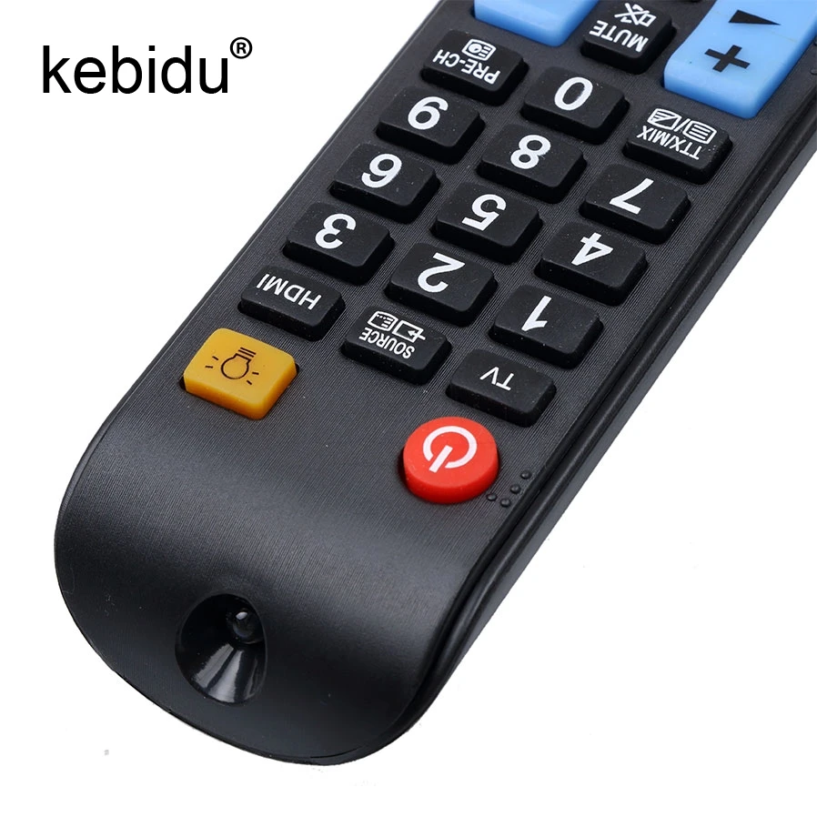 Kebidu Worldwide Universal Smart Remote Control Controller For 3D Samsung AA59-00638A Smart LCD LED STB TV Replacement
Kebidu Worldwide Universal Smart Remote Control Controller For 3D Samsung AA59-00638A Smart LCD LED STB TV Replacement