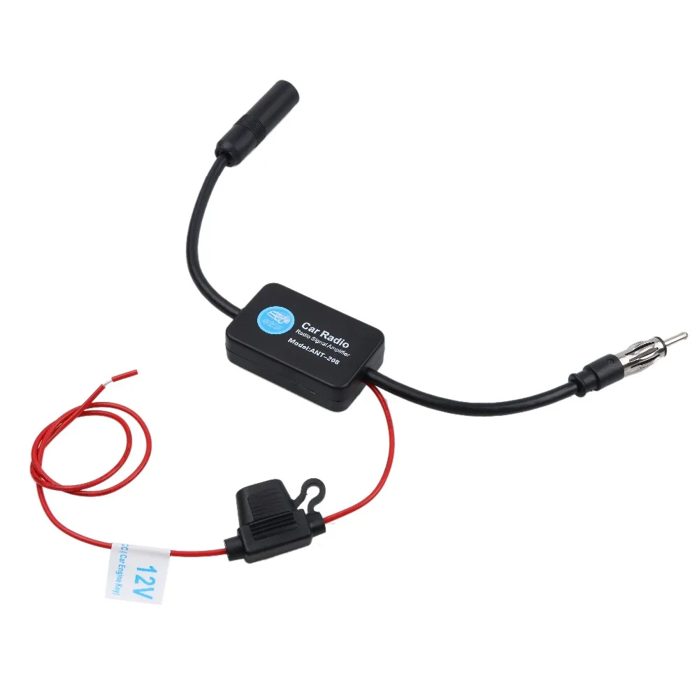 Newest Car Aerial Antenna Universal Automobile Radio Signal Amplifier ANT-208 FM/AM Antenna Booster Windshield Mount Aerials
Newest Car Aerial Antenna Universal Automobile Radio Signal Amplifier ANT-208 FM/AM Antenna Booster Windshield Mount Aerials