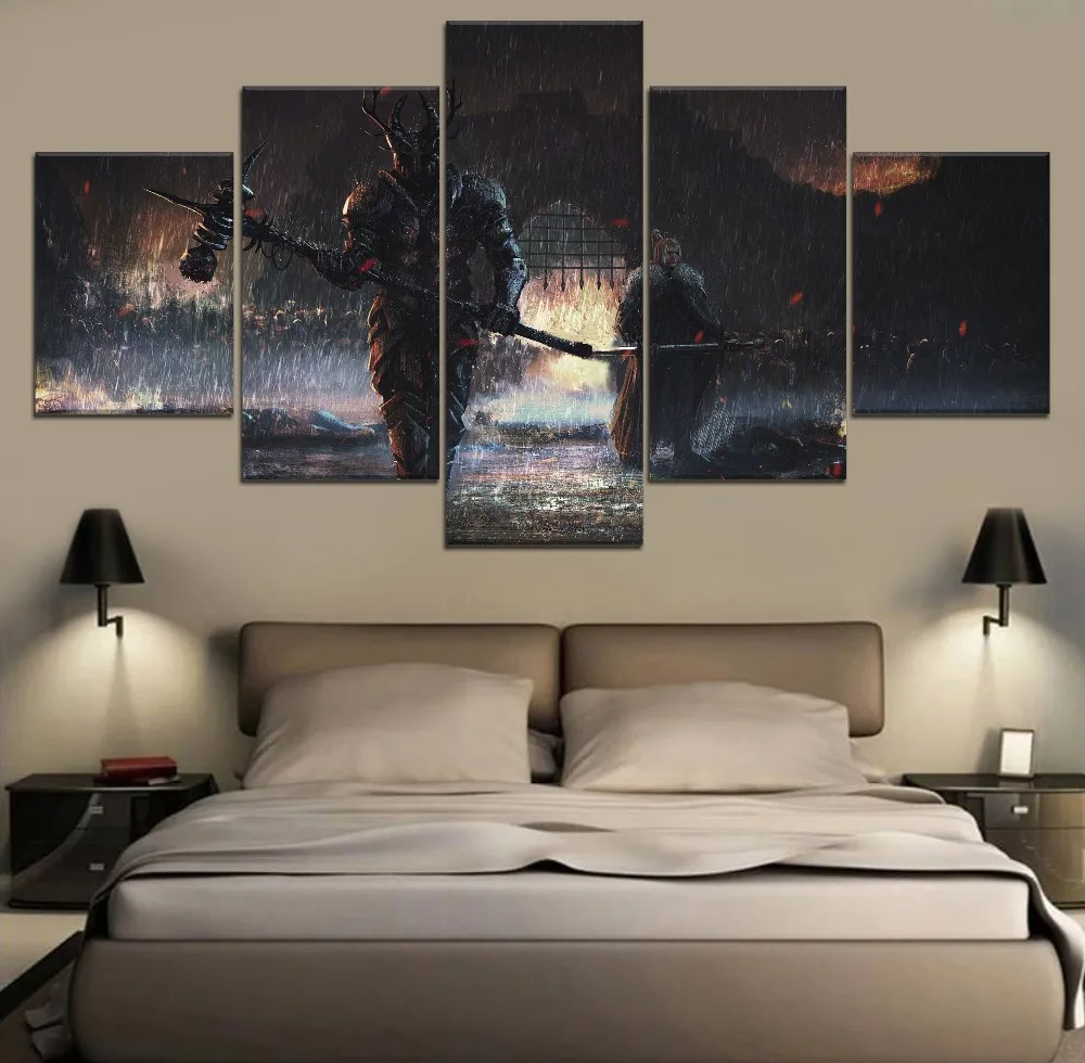 5 Piece Canvas Printing Game of thrones Movie Poster Modern Living Room Home Decorative Wall Artwork Type Style Modern Pictures
5 Piece Canvas Printing Game of thrones Movie Poster Modern Living Room Home Decorative Wall Artwork Type Style Modern Pictures