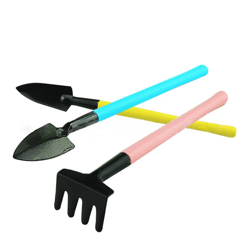 3PCS Color Mini Gardening Tools Small Shovel Spade Tool For Potted Flowers Seedling Planting Decoration Garden Accessories Tools
3PCS Color Mini Gardening Tools Small Shovel Spade Tool For Potted Flowers Seedling Planting Decoration Garden Accessories Tools