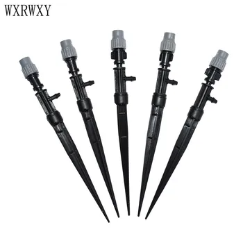 wxrwxy Garden water mist sprinkler drip irrigation misting nozzle watering dripper garden Adjustable nozzle sprinklers 5PCS
wxrwxy Garden water mist sprinkler drip irrigation misting nozzle watering dripper garden Adjustable nozzle sprinklers 5PCS