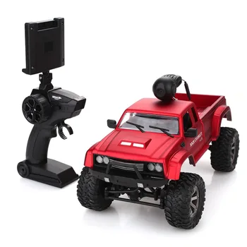 Professional Smart Remote Control Car WIFI FPV 480P Camera HD Lens Control Drift with Camera Robot Car High Quality
Professional Smart Remote Control Car WIFI FPV 480P Camera HD Lens Control Drift with Camera Robot Car High Quality