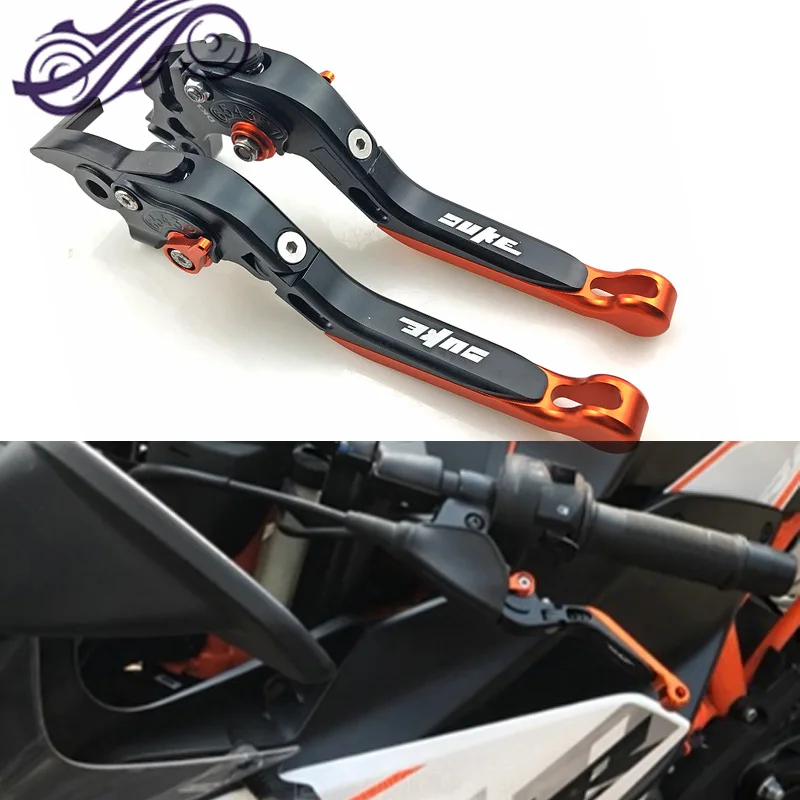 CNC Motorcycle Adjustable Brake Clutch Levers For KTM 125Duke 200Duke 250Duke 390Duke RC125 RC200 RC390 RC 125 200 250 390 Duke
CNC Motorcycle Adjustable Brake Clutch Levers For KTM 125Duke 200Duke 250Duke 390Duke RC125 RC200 RC390 RC 125 200 250 390 Duke