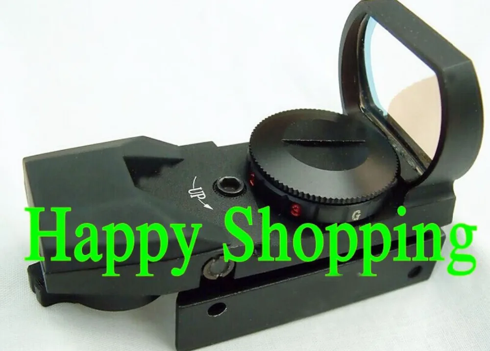 11mm 1X22x33 Tactical Red And Green Dot Multi-Reticle 4 Reticle Sight Rifle scope
11mm 1X22x33 Tactical Red And Green Dot Multi-Reticle 4 Reticle Sight Rifle scope