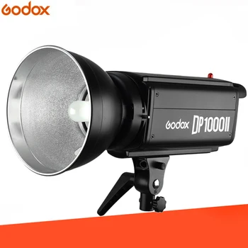 Godox DP1000II 1000Ws GN92 Professional Studio Strobe with Built-in Godox 2.4G Wireless X System Offers profession Shooting
Godox DP1000II 1000Ws GN92 Professional Studio Strobe with Built-in Godox 2.4G Wireless X System Offers profession Shooting