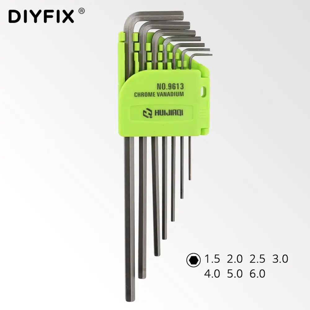 DIYFIX Portable Hex Torx Key Star Wrench Screwdriver Kit Hex 1.5-6.0mm T5-T40 for Macbook/Xbox one/PS4/HDD Repair Tools Set
DIYFIX Portable Hex Torx Key Star Wrench Screwdriver Kit Hex 1.5-6.0mm T5-T40 for Macbook/Xbox one/PS4/HDD Repair Tools Set
