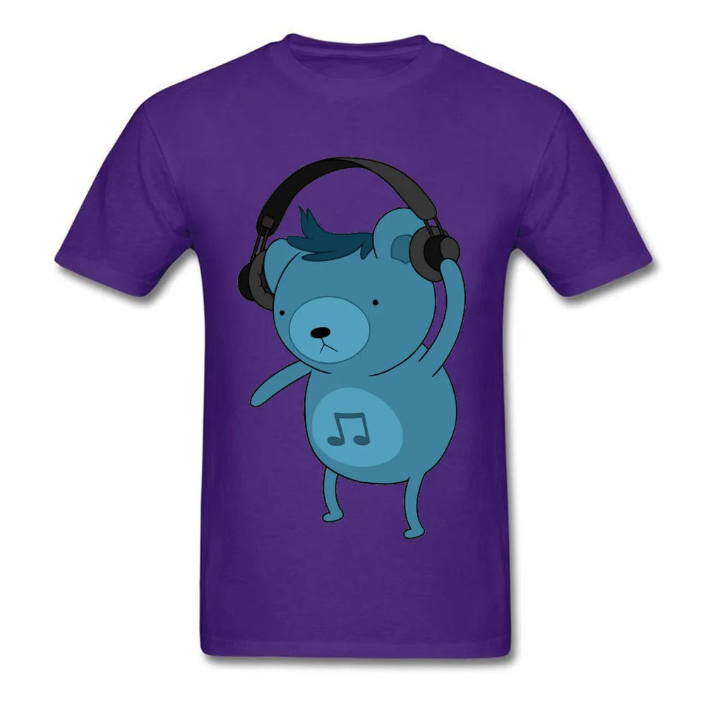 Dj Bear2 _purple