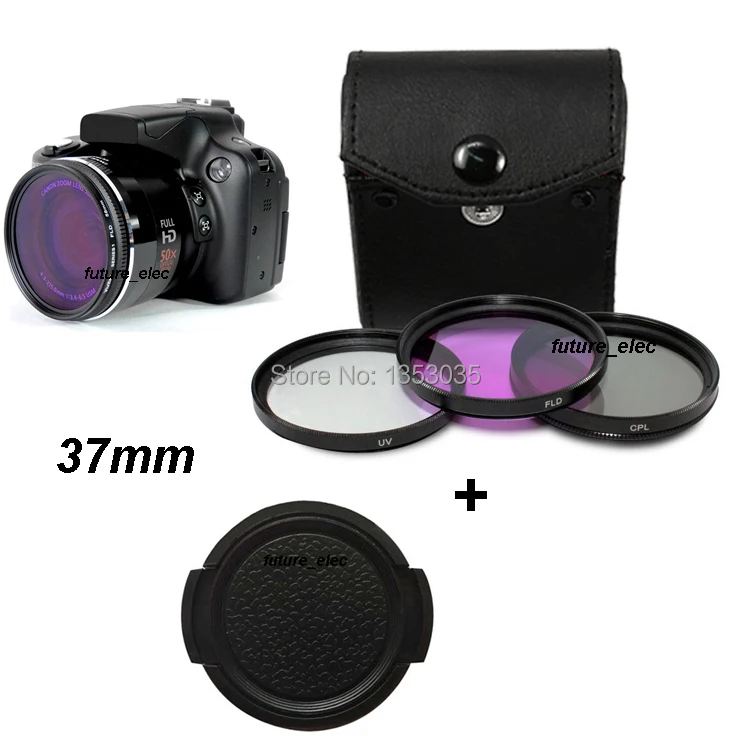 37mm 37 mm 3 Pcs UV CPL FLD Filter+1 x Center Pinch Snap-On Front Lens Cap Cover Hood For Canon Nikon Sony Olympus Pentax Camera
37mm 37 mm 3 Pcs UV CPL FLD Filter+1 x Center Pinch Snap-On Front Lens Cap Cover Hood For Canon Nikon Sony Olympus Pentax Camera