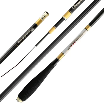 Carp Fishing Rod High Carbon Hand Pole Portable Ultra-light Olta Super Hard 28 Tonalty Taiwan Fishing Cane 3.6M-6.3M Fish Tackle
Carp Fishing Rod High Carbon Hand Pole Portable Ultra-light Olta Super Hard 28 Tonalty Taiwan Fishing Cane 3.6M-6.3M Fish Tackle