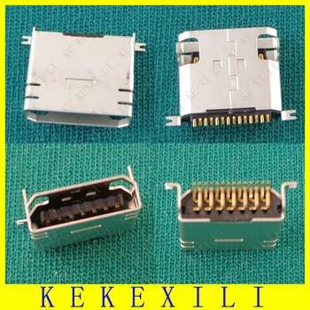 10PCS/LOT,For LG charging port,data port Micro USB Jack 14P Charging Charger Connector 14-pin for Samsung
10PCS/LOT,For LG charging port,data port Micro USB Jack 14P Charging Charger Connector 14-pin for Samsung