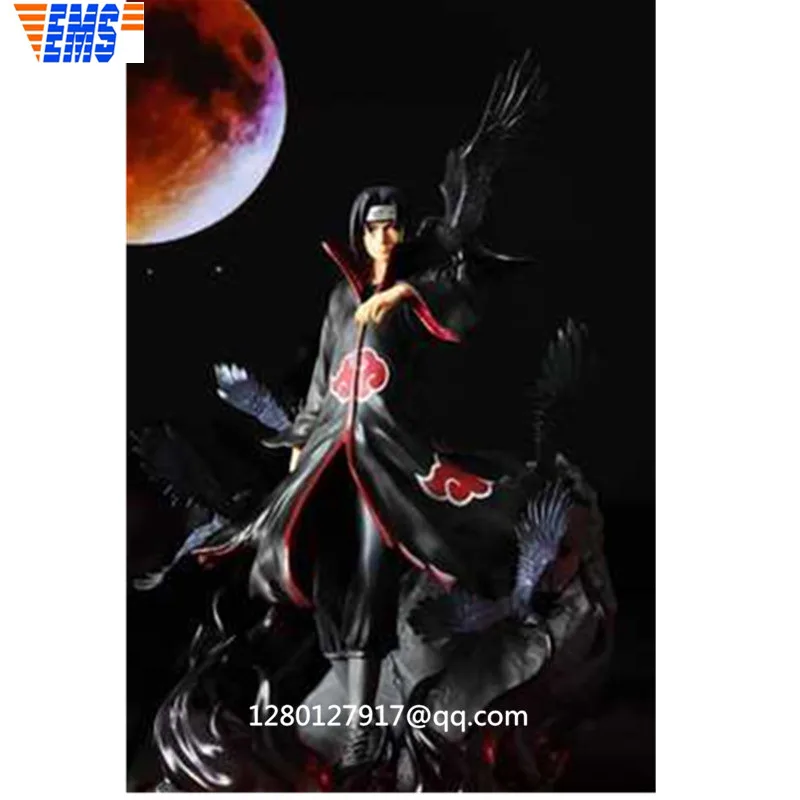 Statue NARUTO Akatsuki Uchiha Itachi Full-Length Portrait Customized Bust GK Action Figure Collectible Model Toy P1366
Statue NARUTO Akatsuki Uchiha Itachi Full-Length Portrait Customized Bust GK Action Figure Collectible Model Toy P1366