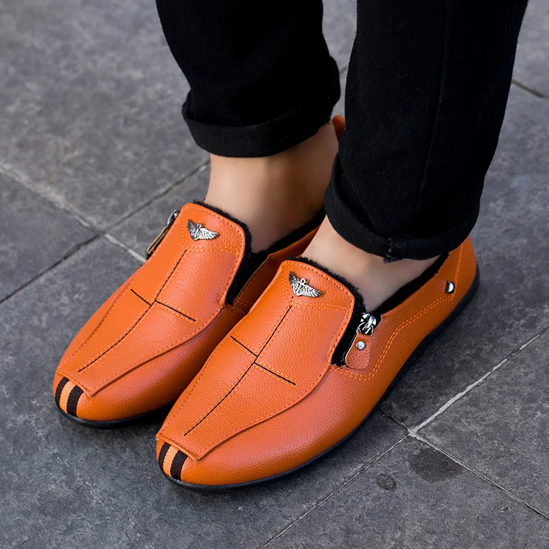 ARUONET Retro Leather Shoes Men Summer Social Men'S Casual Shoes Male Breathable Slip On Driving Shoes Moccasins Sapatos Homem
ARUONET Retro Leather Shoes Men Summer Social Men'S Casual Shoes Male Breathable Slip On Driving Shoes Moccasins Sapatos Homem