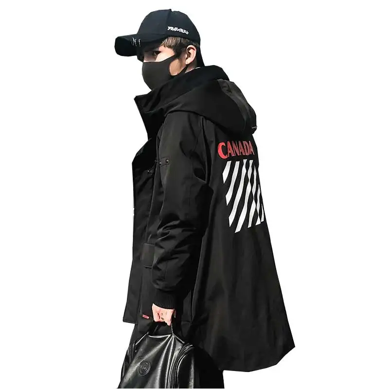 Be.YuMiao Winter men's cotton casual Hip-Hop Men's long winter Parkas Korea Japanese karajuku man Punk men's long Tranch
Be.YuMiao Winter men's cotton casual Hip-Hop Men's long winter Parkas Korea Japanese karajuku man Punk men's long Tranch