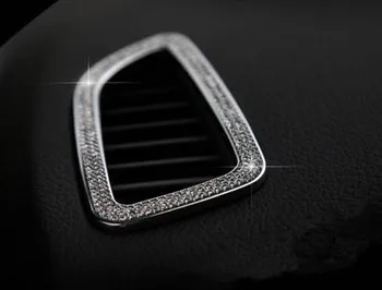 Angelguoguo Car dashboard air conditioning outlet decoration For Mercedes-Benz C/ E/ A-class GLK /GLE /CLS series
Angelguoguo Car dashboard air conditioning outlet decoration For Mercedes-Benz C/ E/ A-class GLK /GLE /CLS series