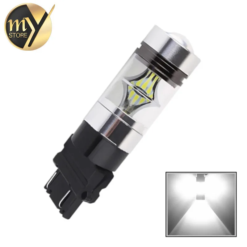 Светодиодные лампы 3157 3156 3030 20SMD P27/7 Вт, автомобильная лампа ДХО для сигнала поворота, стоп-сигнал заднего хода, автомобильные лампы 6000K белый 12 В
Светодиодные лампы 3157 3156 3030 20SMD P27/7 Вт, автомобильная лампа ДХО для сигнала поворота, стоп-сигнал заднего хода, автомобильные лампы 6000K белый 12 В