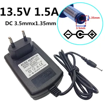 AC/DC Adaptor Universal EU US UK AU Plug AC 100V-240V to DC 13.5V 1.5A 1500mA transformers Power Supply Adapter Converter
AC/DC Adaptor Universal EU US UK AU Plug AC 100V-240V to DC 13.5V 1.5A 1500mA transformers Power Supply Adapter Converter
