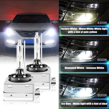 2Pcs Xenon D1S D2S D2R D3S HID Bulb 4300k 5000k 6000k 8000k HID Xenon Headlight 12V 35W Auto Car Lamp Light D1 D2 D3 D4 Headlamp
2Pcs Xenon D1S D2S D2R D3S HID Bulb 4300k 5000k 6000k 8000k HID Xenon Headlight 12V 35W Auto Car Lamp Light D1 D2 D3 D4 Headlamp