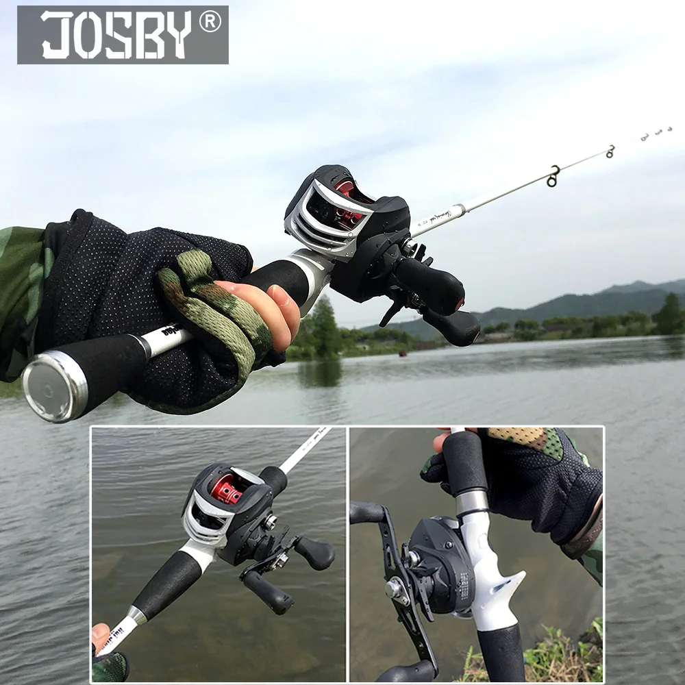 Ultralight Lure Rod Portable 1.8M 2.1M 2.4 3.7-28g Lure Test M Action Carbon Fiber Travel Carp Baitcasting Spinning Fishing Rod
Ultralight Lure Rod Portable 1.8M 2.1M 2.4 3.7-28g Lure Test M Action Carbon Fiber Travel Carp Baitcasting Spinning Fishing Rod