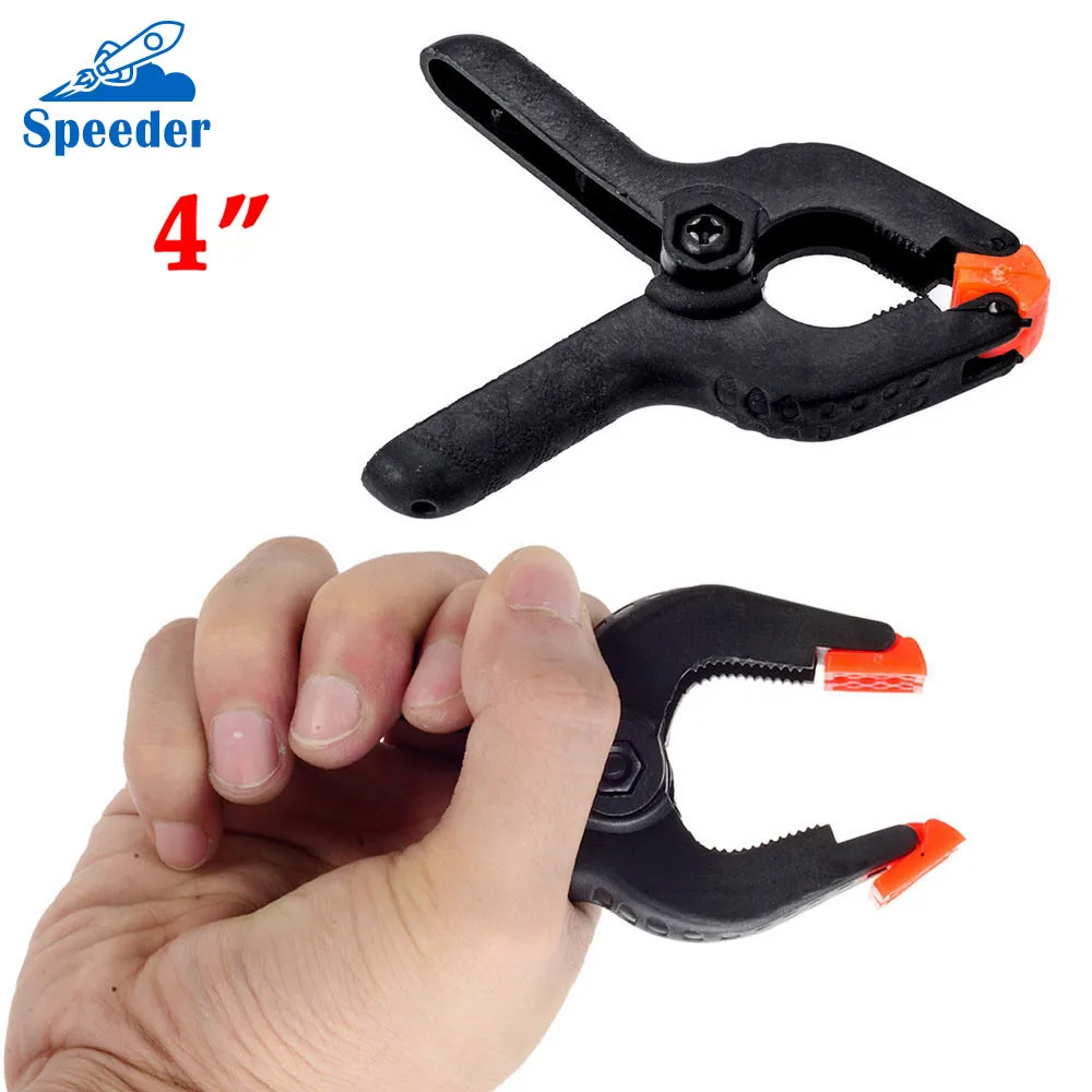 2PCS 4 inch LCD Screen Fastening Clamp Universal Tools Spring Clip Plastic Nylon Adjustable Clamps For CellPhone Repair Woodwork
2PCS 4 inch LCD Screen Fastening Clamp Universal Tools Spring Clip Plastic Nylon Adjustable Clamps For CellPhone Repair Woodwork