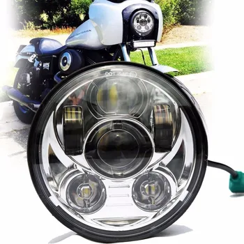 for Harley Street 750 , for harley xl883, 1200,48, v rod, night rod 5-3/4" 5.75 Inch Motorcycle Projector LED Front Headlights
for Harley Street 750 , for harley xl883, 1200,48, v rod, night rod 5-3/4" 5.75 Inch Motorcycle Projector LED Front Headlights