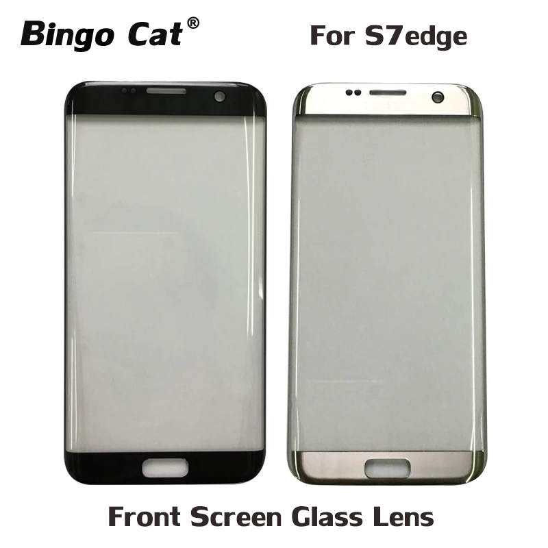 AAA+ New Replacement External Glass for Samsung Galaxy S7 Edge S7edge G935F LCD Display Touch Screen Front Outer Glass Lens
AAA+ New Replacement External Glass for Samsung Galaxy S7 Edge S7edge G935F LCD Display Touch Screen Front Outer Glass Lens