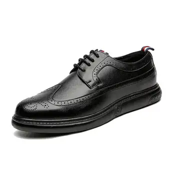 Men Social Shoe Brogues Summer Leather Luxury Brand Designer Elegant Social Man Shoes #MSW8118161
Men Social Shoe Brogues Summer Leather Luxury Brand Designer Elegant Social Man Shoes #MSW8118161