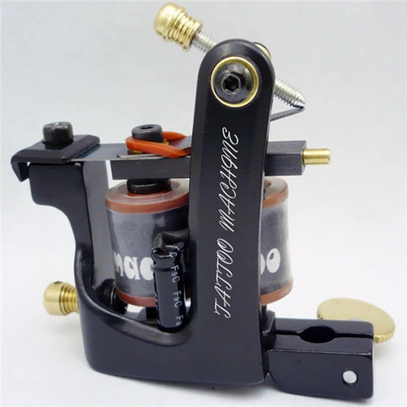 professional Tattoo Copper Coils Tattoo Machine Permanent makeup for Machine Tattoo Gun for shader and liner for you
professional Tattoo Copper Coils Tattoo Machine Permanent makeup for Machine Tattoo Gun for shader and liner for you