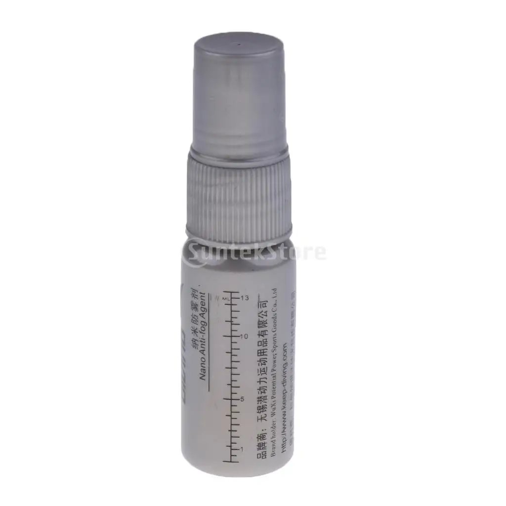 Solid-State Anti Fog Cleaner Spray for Dive Swim Mask Goggles Nano Anti Fog Agent Defogger Glasses Camera Lens Cleaner
